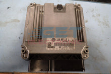 Bosch MED 9.7 ECU Repair – Inaccurate Sensor Readings (VW Golf / Jetta)
