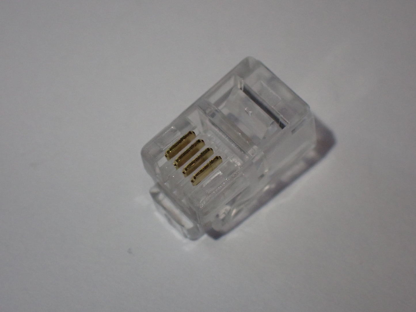 RJ11, RJ12 Connectors