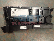 Audi climate control module repair A4/A5/RS5/B8