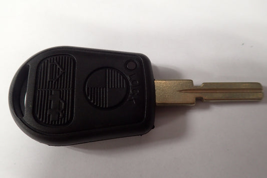 Replacement key fob cash shell for BMW E46 E36 E39 E90 Z3