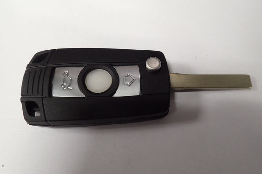 Replacement Key Fob Case Shell for BMW 1 3 5 6 7 Series E90 E92 E93