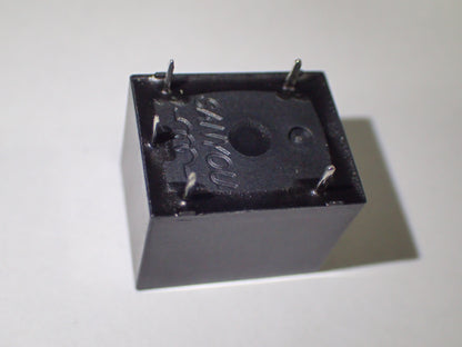 Relay SRD-S-124D, SPDT relay PCB mount