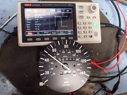 INSTRUMENT CLUSTER REPAIRS