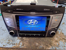 Hyundai radio repair - No radio - LM-02