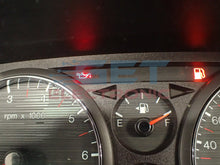 Ford Falcon Handbrake light repair Instrument cluster dash board repair.