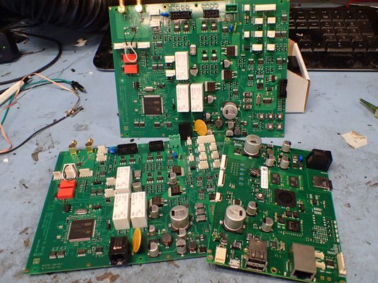 Lift or Hoyst PCB control board - Component Level Repair.