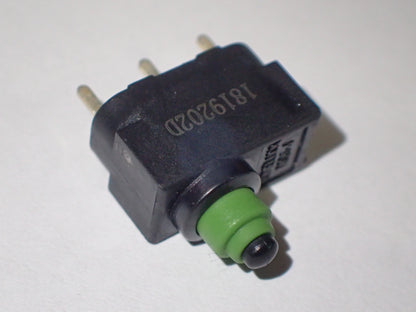 Steering lock switches