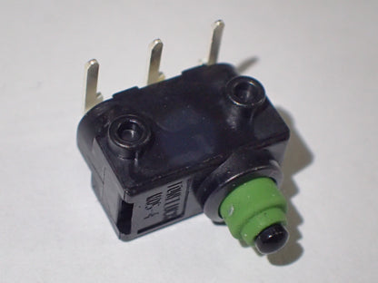 Steering lock switches