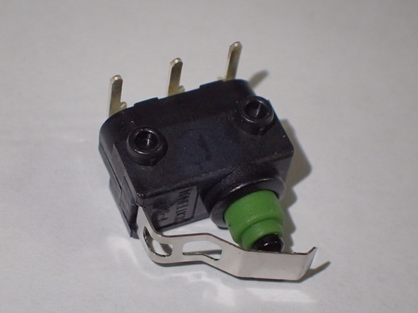 Steering lock switches