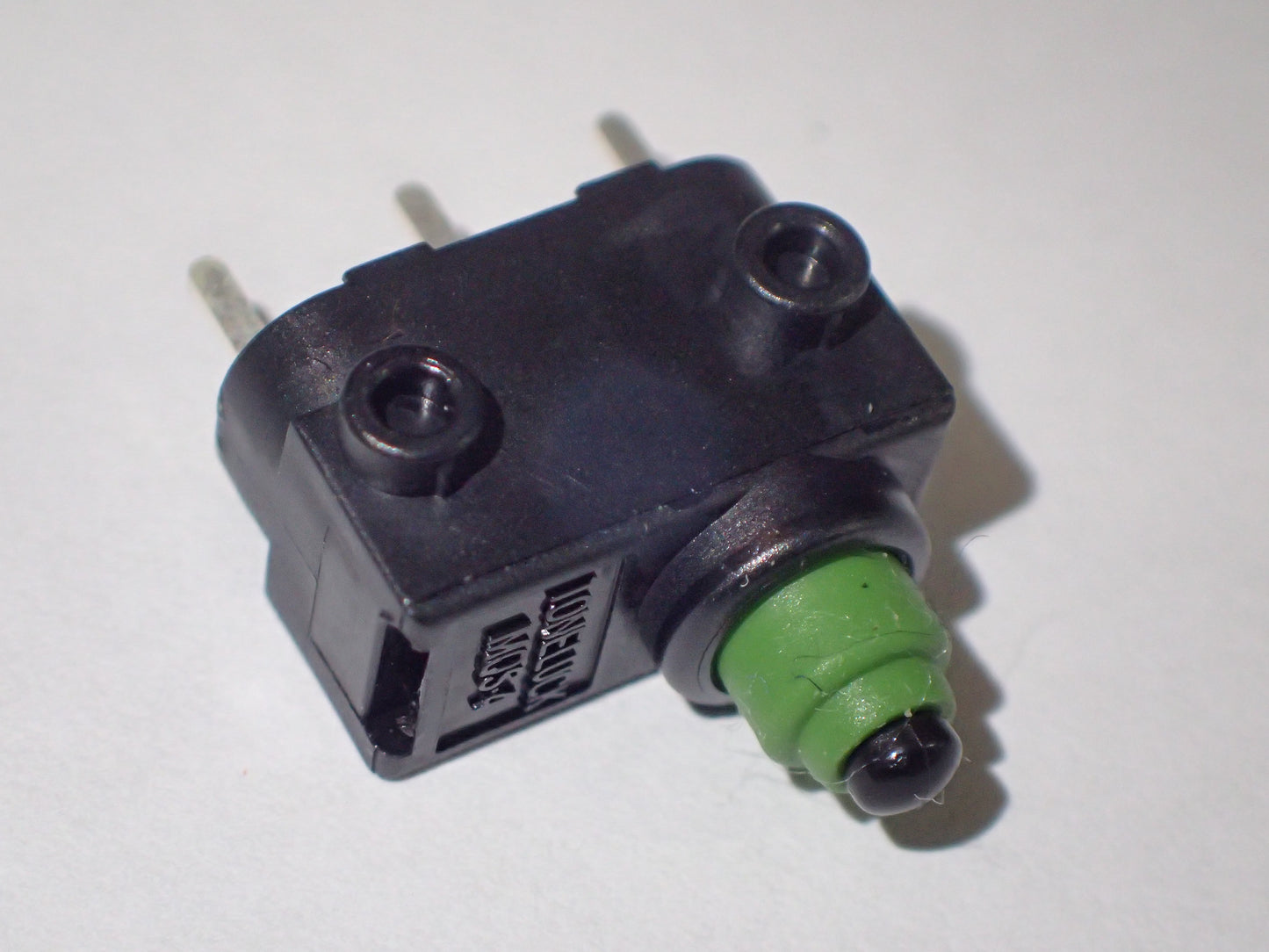 Steering lock switches