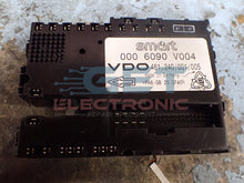 Smart ForTwo SAM module repair