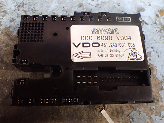 Smart ForTwo SAM module repair