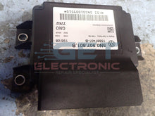 VW Parking brake control module repair