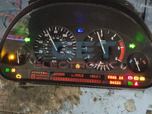 BMW E39 instrument cluster repair -0 Dead LCD pixles, faulty gauges.