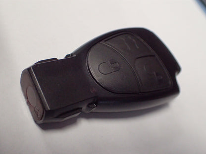 Mercedes key fob with electronics, EIS 433MHz