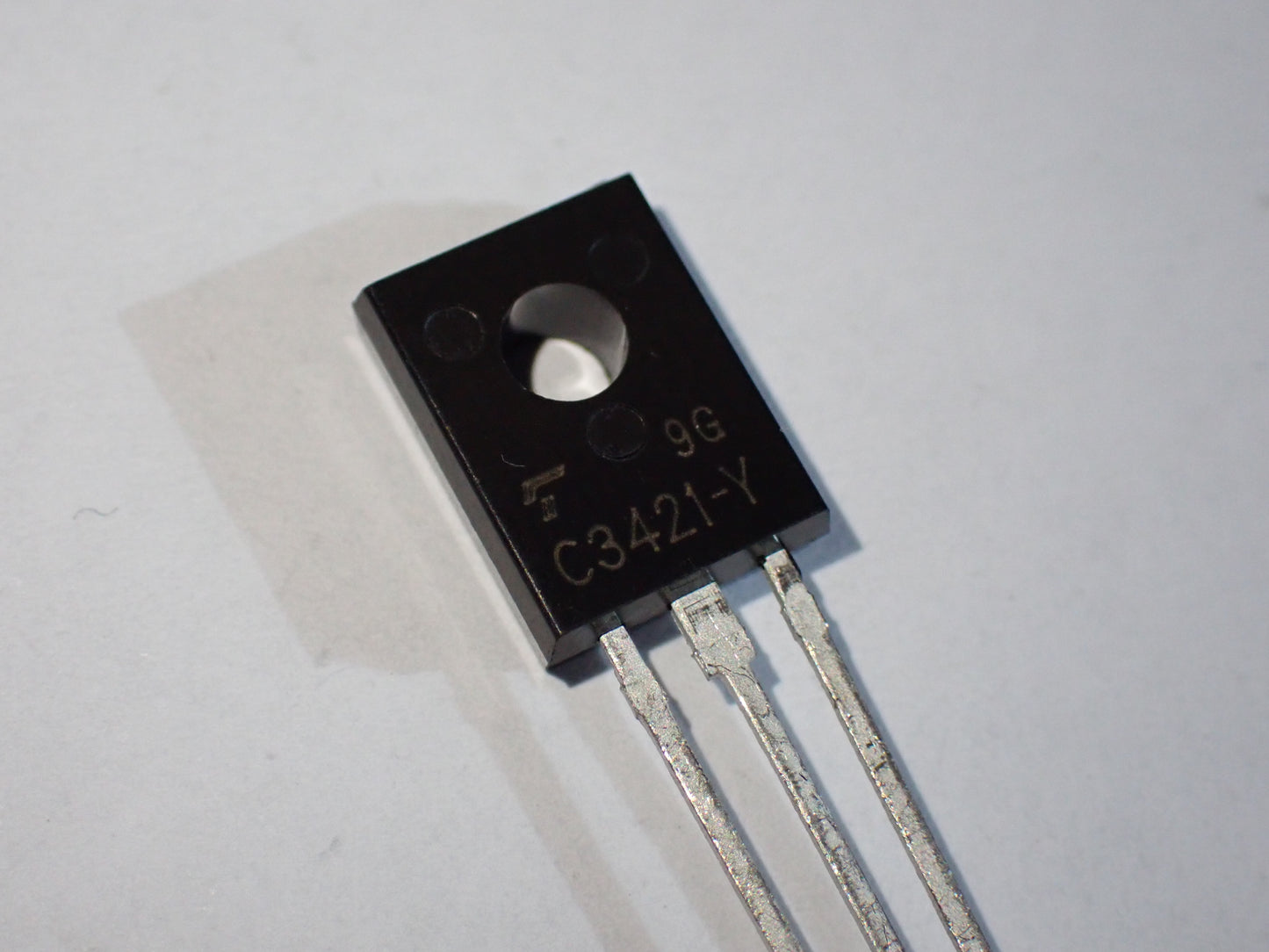 C3421, 2SC3421, NPN Transistor, 120V 1A, TO-220