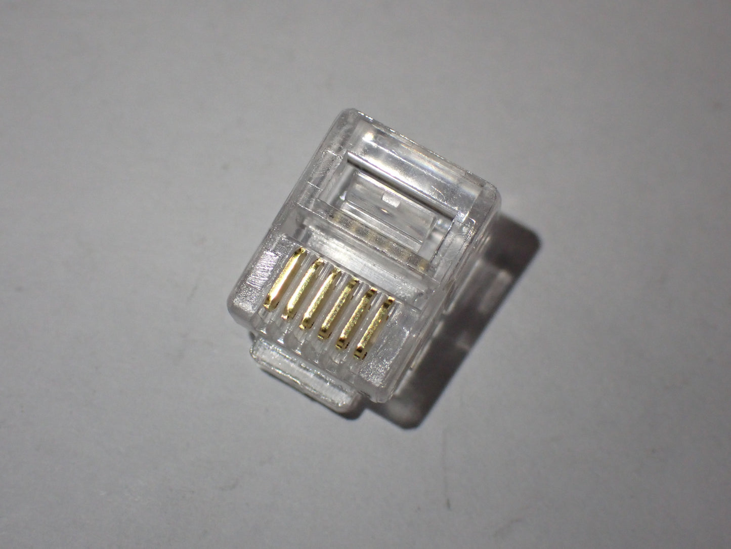 RJ11, RJ12 Connectors