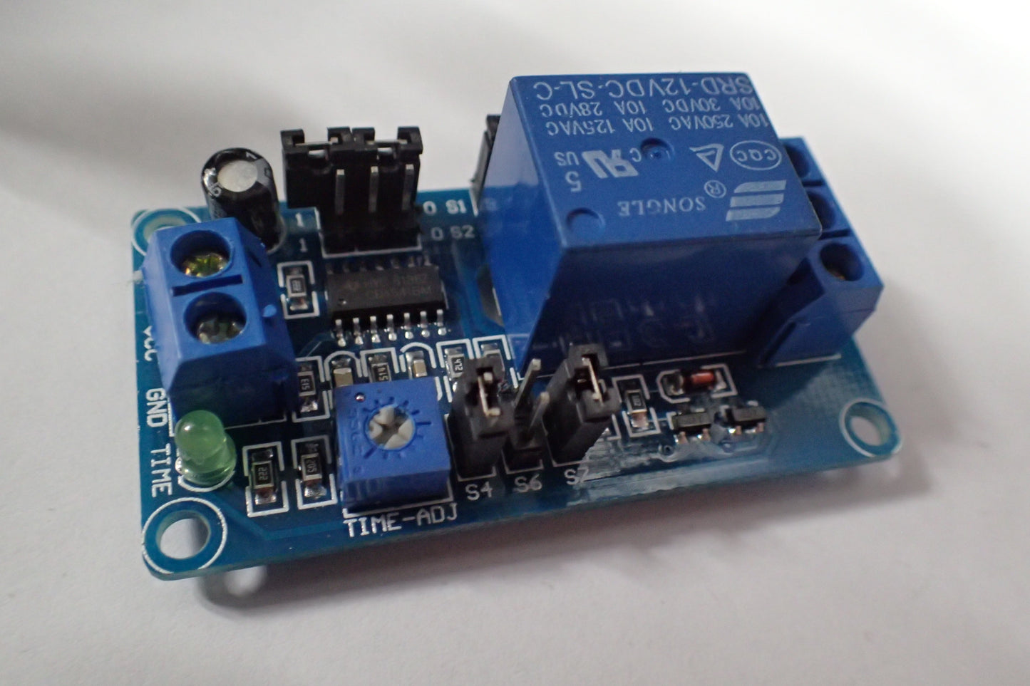 Adjustable timer module FC-32