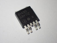 BTS6143D, Smart High Side Power Switch, TO-252