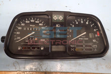 BMW K100, K75 Instrument cluster repair.