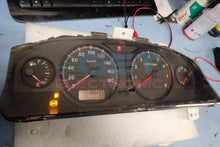 Nissan van caravan Instrument cluster repair.