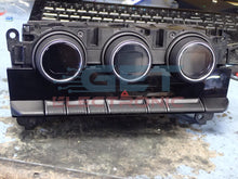 Jaguar F-Type heater climate control module repair