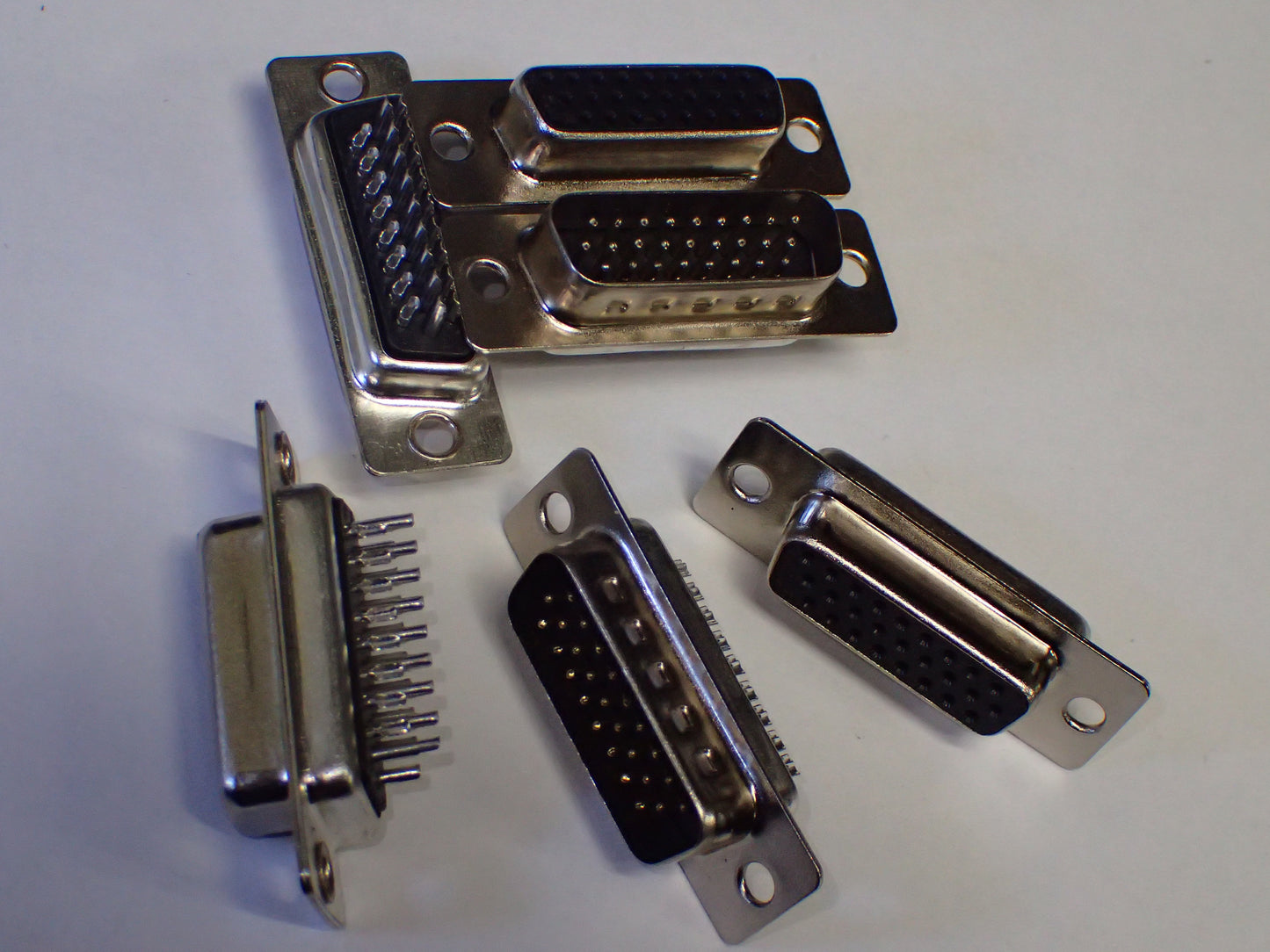 D-SUB 26 Pin connectors