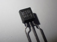 BC556, PNP Amplifier Transistors