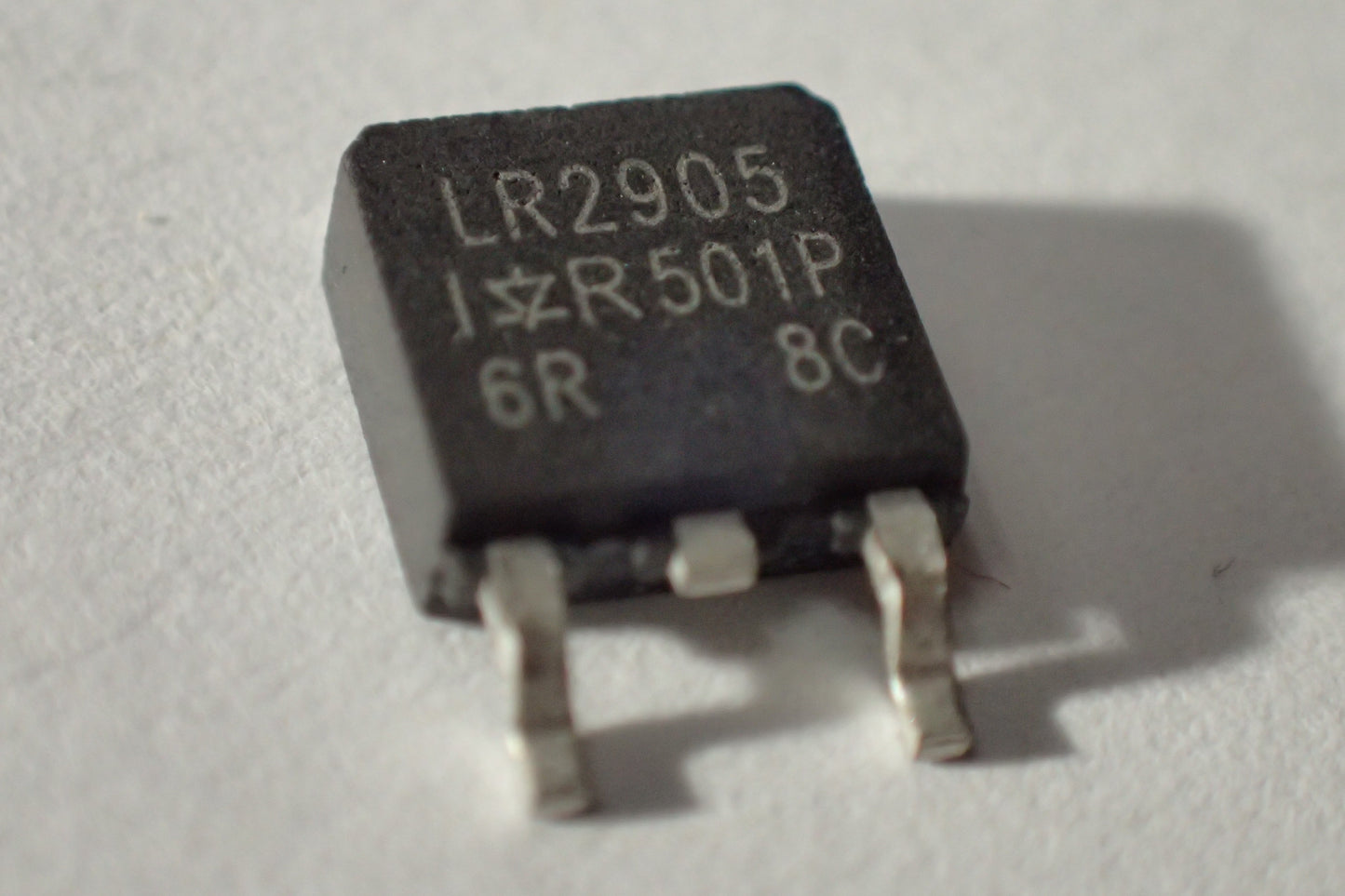 LR2905, N Channel Mosfet, 55V 42A - VP44 diesel, DPAK, TO-252