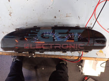 Toyota estima instrument cluster repair - Back lighting fault.