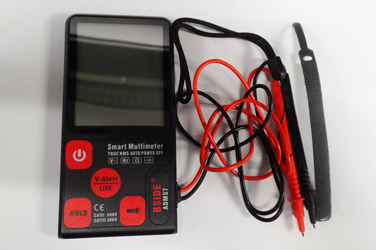 Smart Multimeter ADMS7