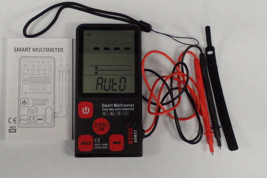 Smart Multimeter ADMS7