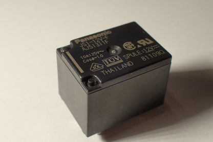 12V SPDT relay JS1-12V-F AJS1311F