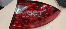 Porsche Cayenne  Tail Light Repair