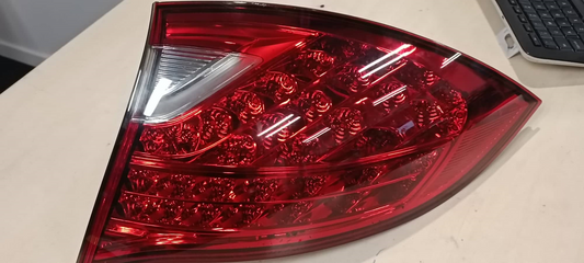 Porsche Cayenne  Tail Light Repair