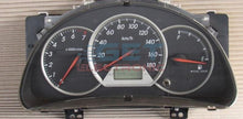 Toyota Wish Instrument Cluster Repair – Indicator & High Beam Light Failure