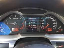 Audi A6  2002  Instrument Cluster LCD Failure  Repair