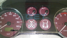 Pajero Instrument Cluster – Fuel & Temperature Gauge Repair