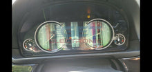 BMW 6WB Instrument Cluster repair service